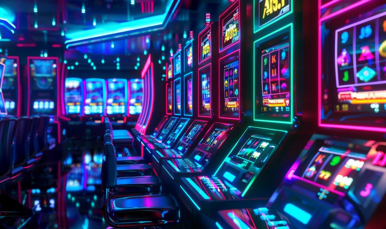 Online Slots ဂိမ်းများ